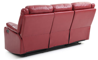 Contemporary Three Seater Sofa