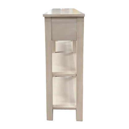 Galileo - Console Table Wooden - Cream