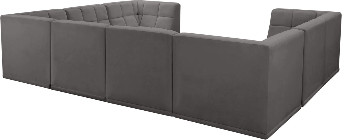 Relax - 8 Piece Modular Sectional
