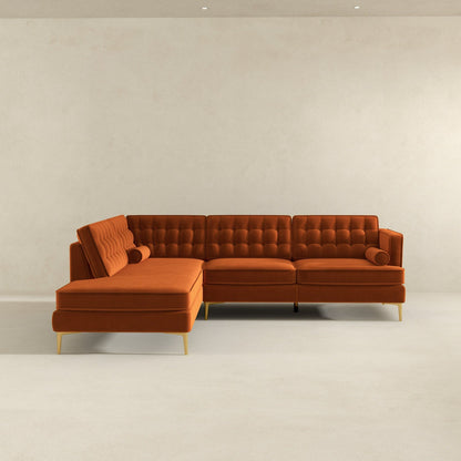 Brooke - Sectional Sofa