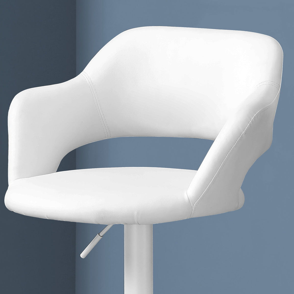 Swivel Stool Bar Height, Adjustable Versatile Seating, Contemporary & Modern