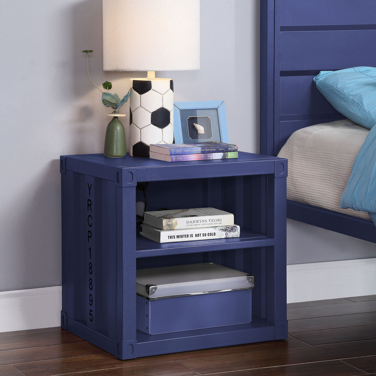 Cargo - Nightstand With USB