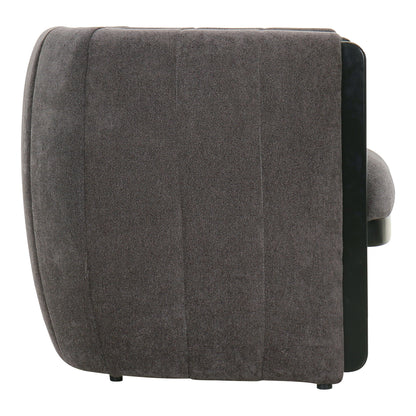 Francis - Accent Chair Gray - Gray