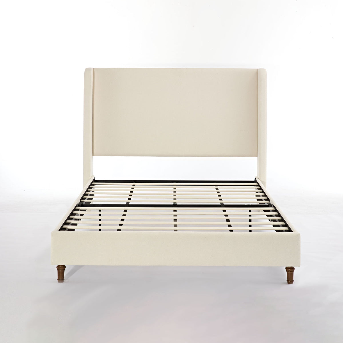 Harper - Tall Headboard Upholstered Bed