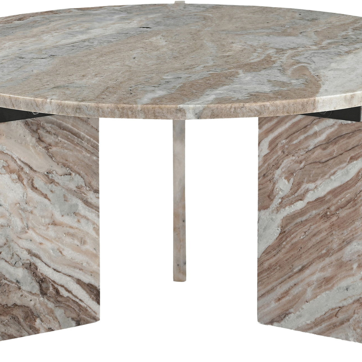 Vernazza - Genuine Marble Table