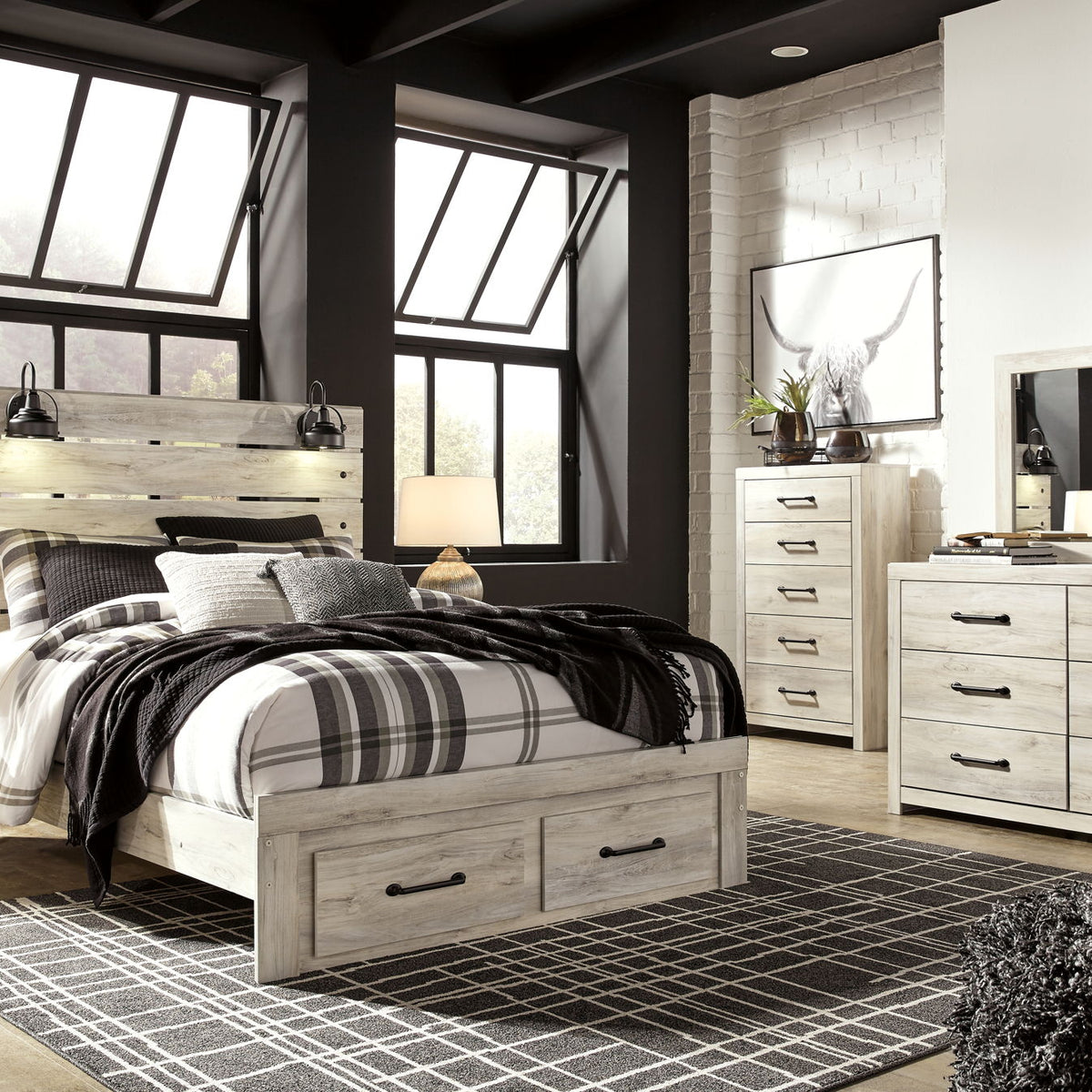Cambeck - Bedroom Set