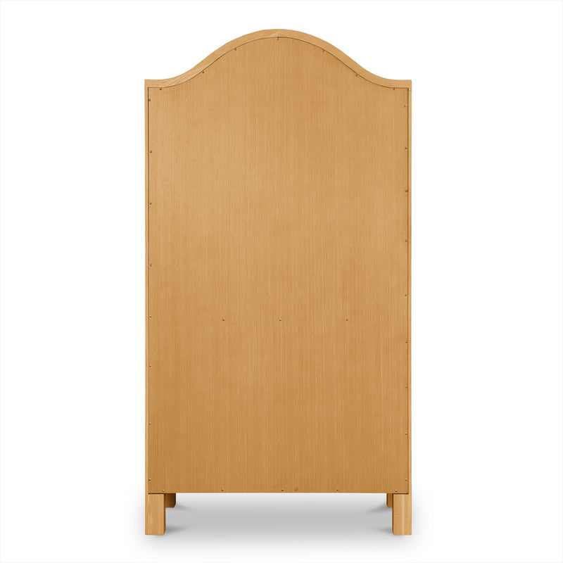 Adler - Tall Cabinet - Natural