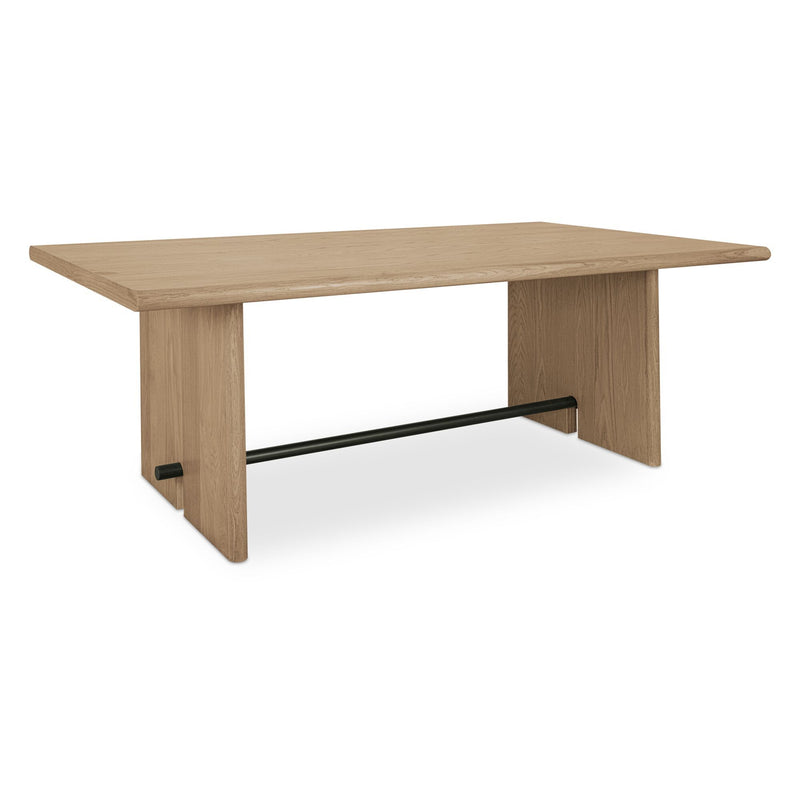 Madison - Dining Table - Natural