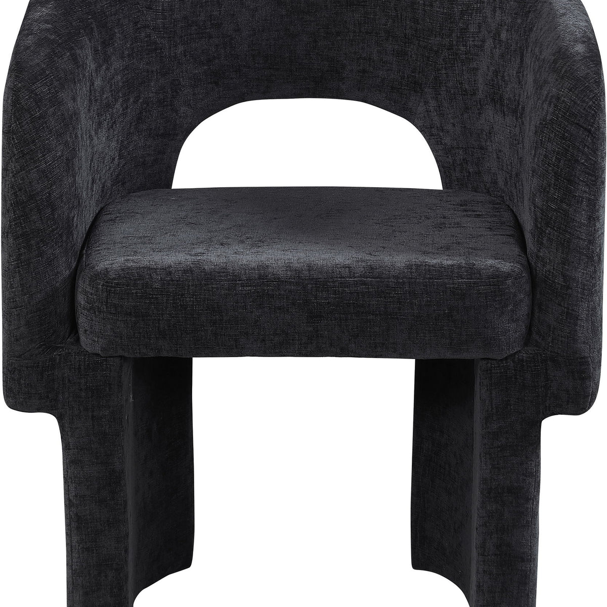 Emmet - Chenille Dining Chair / Accent Chair