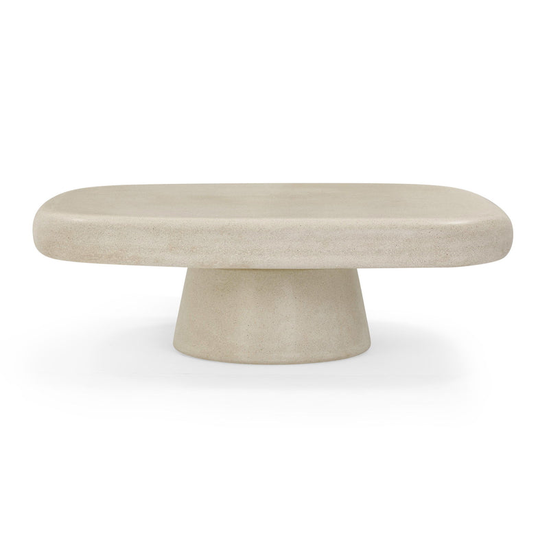 Darial - Indoor / Outdoor Coffee Table
