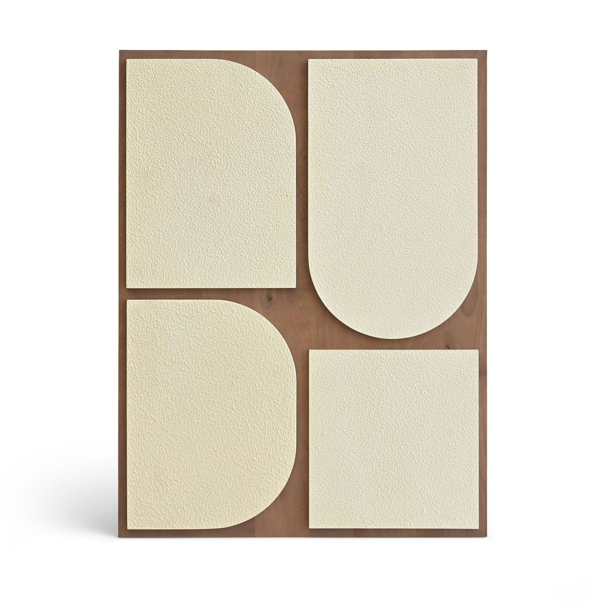 Icon - Mango Wood Wall Decor