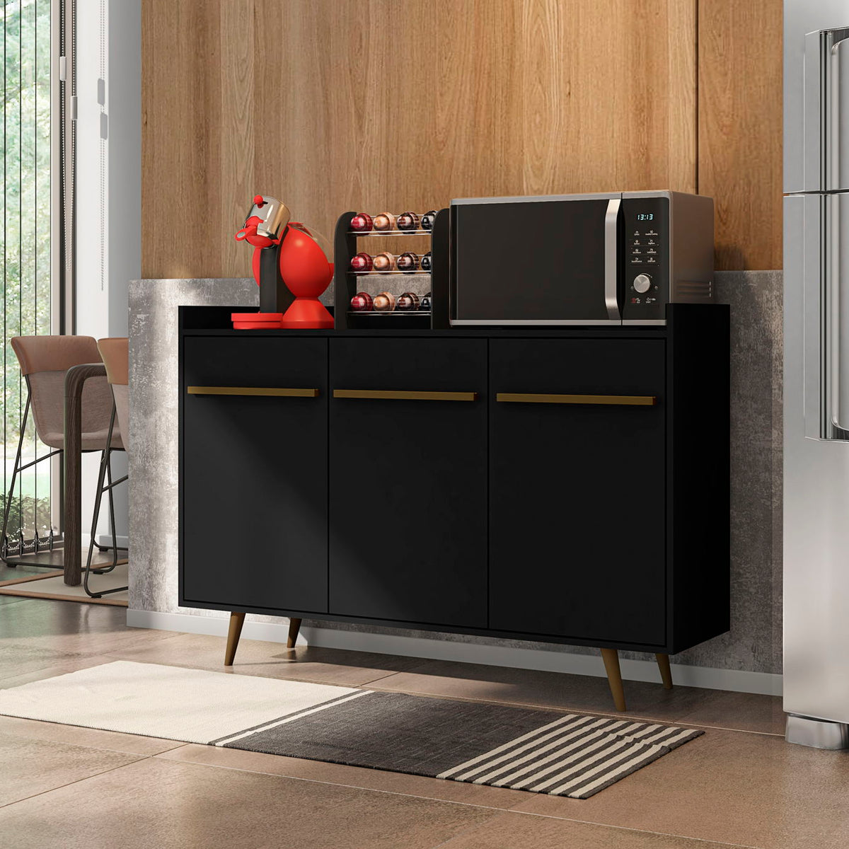 Manhattan Bradley - Sideboard