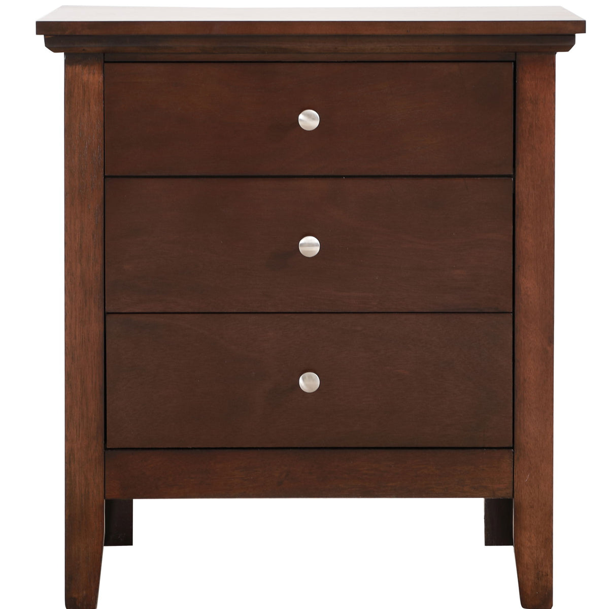 Hammond - 3 Drawer Nightstand
