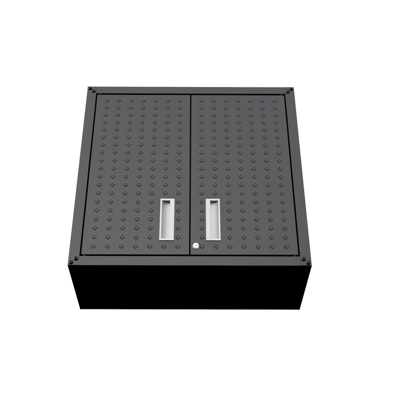 Manhattan Fortress - Floating Garage Cabinet