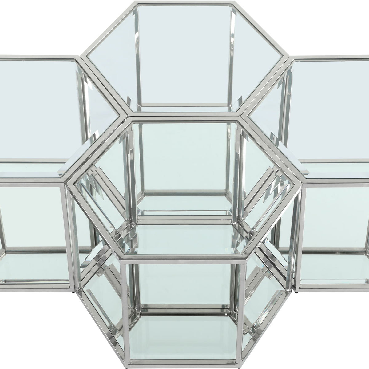 Sei - 4 Piece Coffee Table