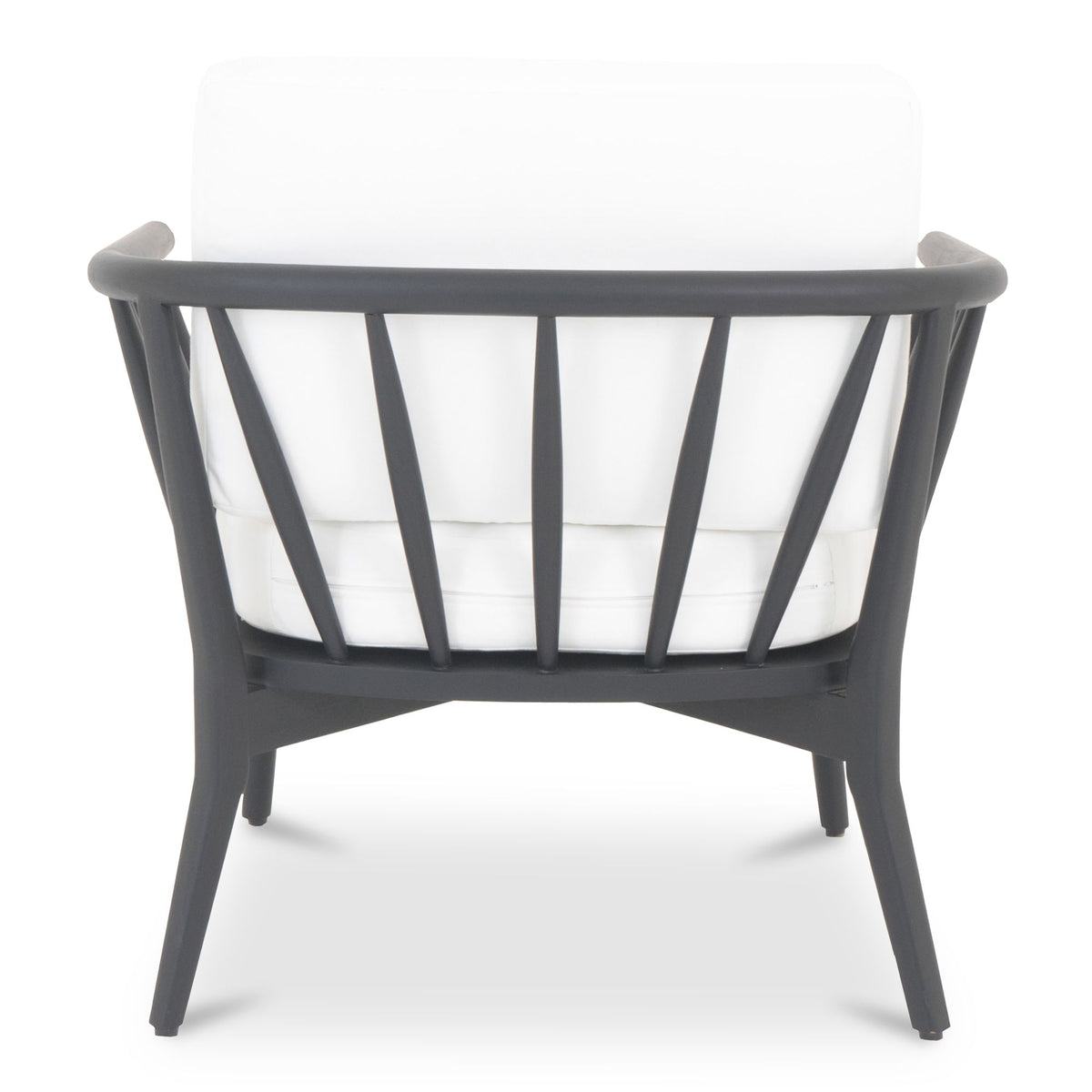 Wren - Outdoor Lounge Chair - Warm White