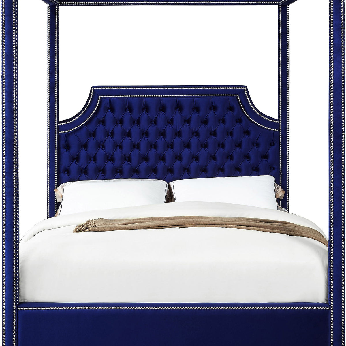 Rowan - Canopy Bed