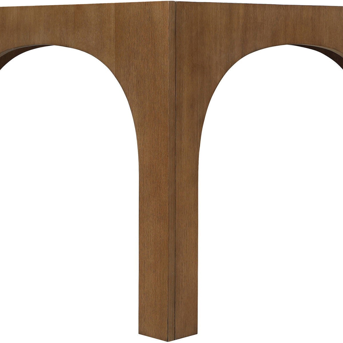 Waldorf - Tempered Glass Top Table