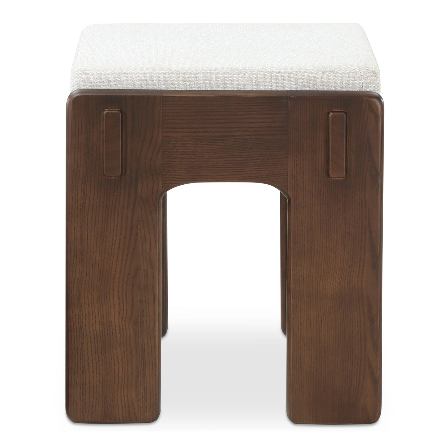 Ashby - Stool - Beige - White