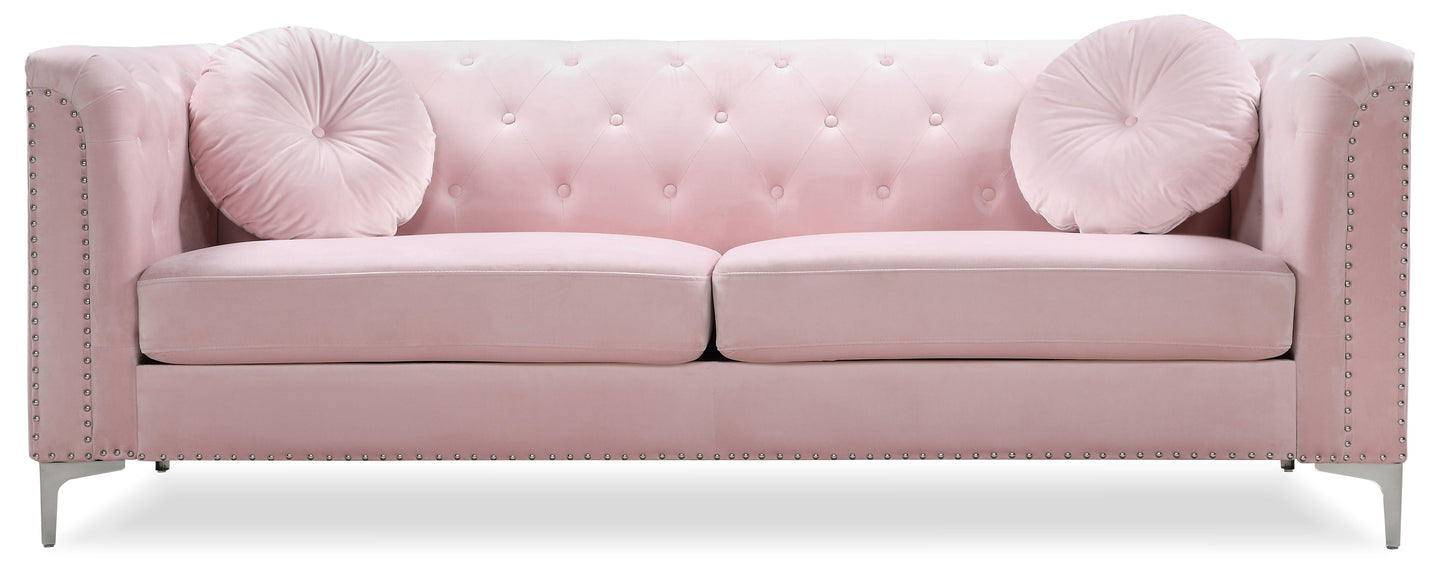 Elegant Contemporary Sofa