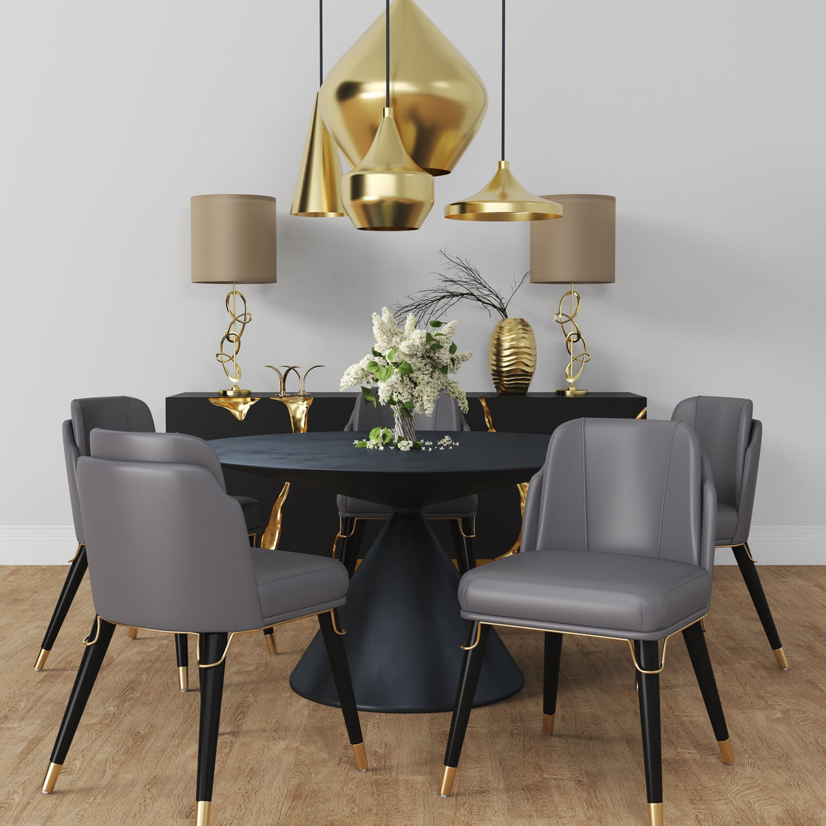 Manhattan Estelle - Dining Chair