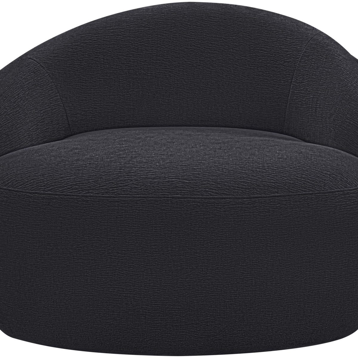 Caspian - Chenille Fabric Upholstered Chair