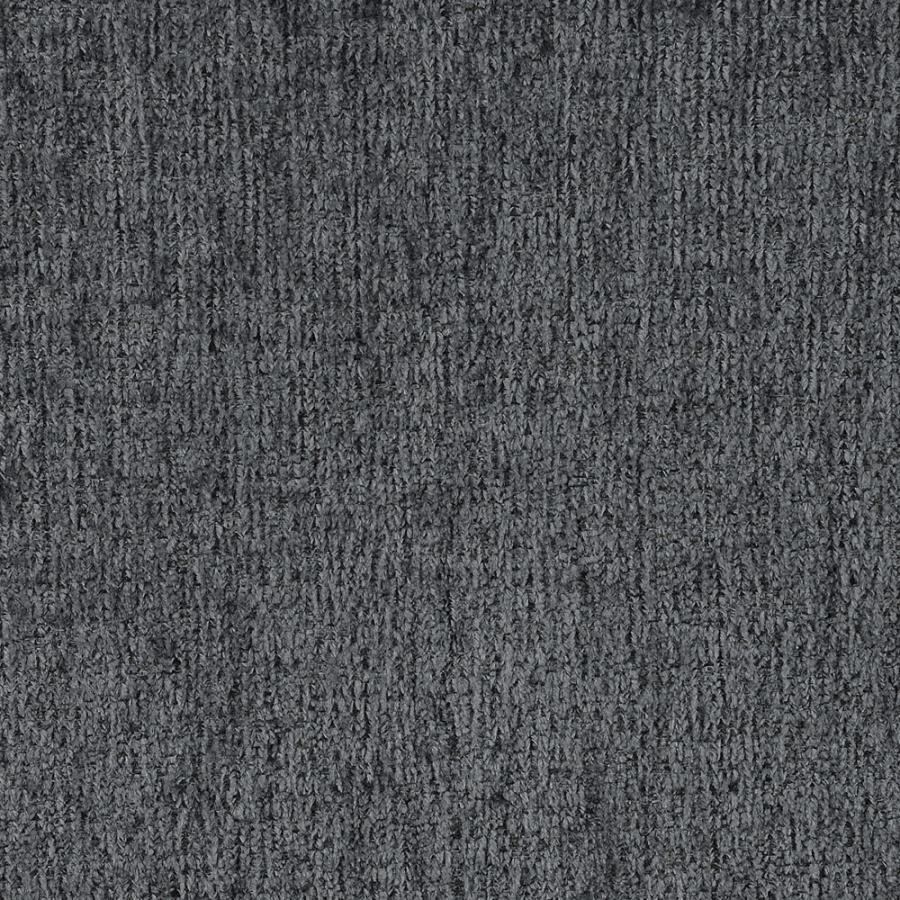 Bahrain - Upholstered Console - Charcoal