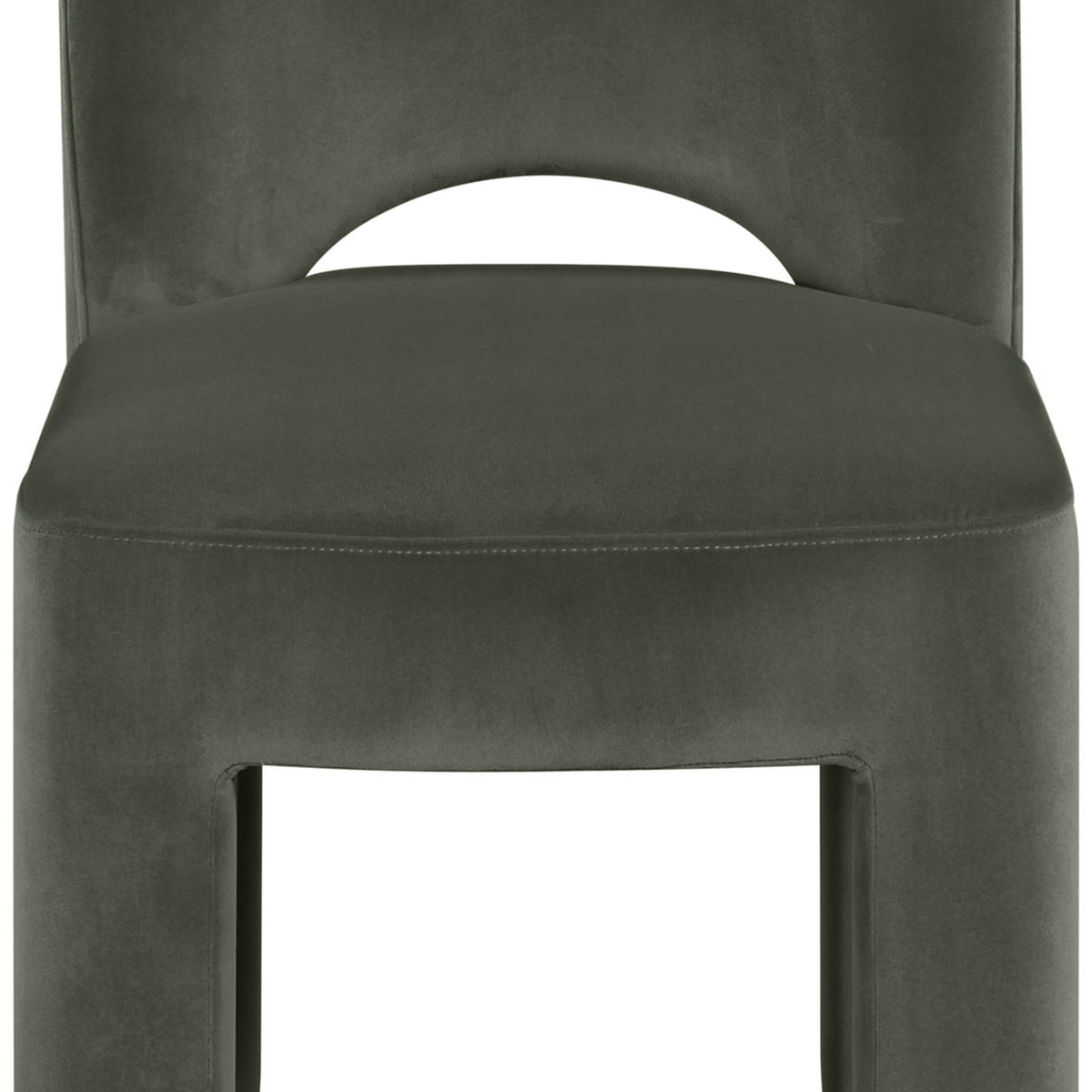 Celine - Velvet Performance Fabric Upholstered Dining Chair (Set of 2)