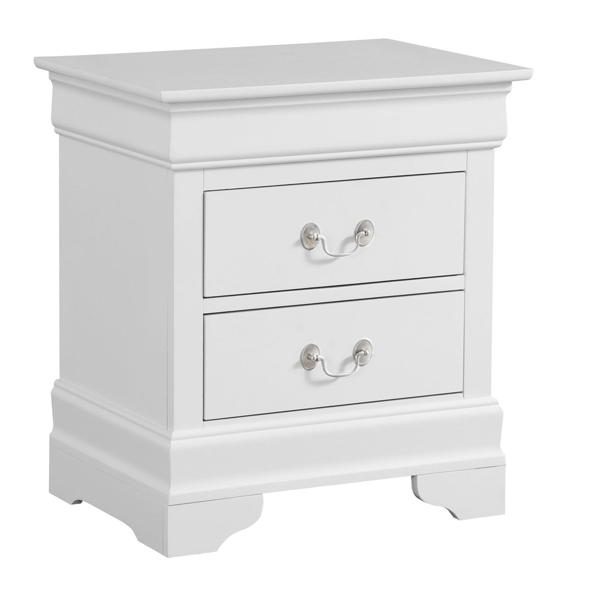 Traditional Style Design Nightstand