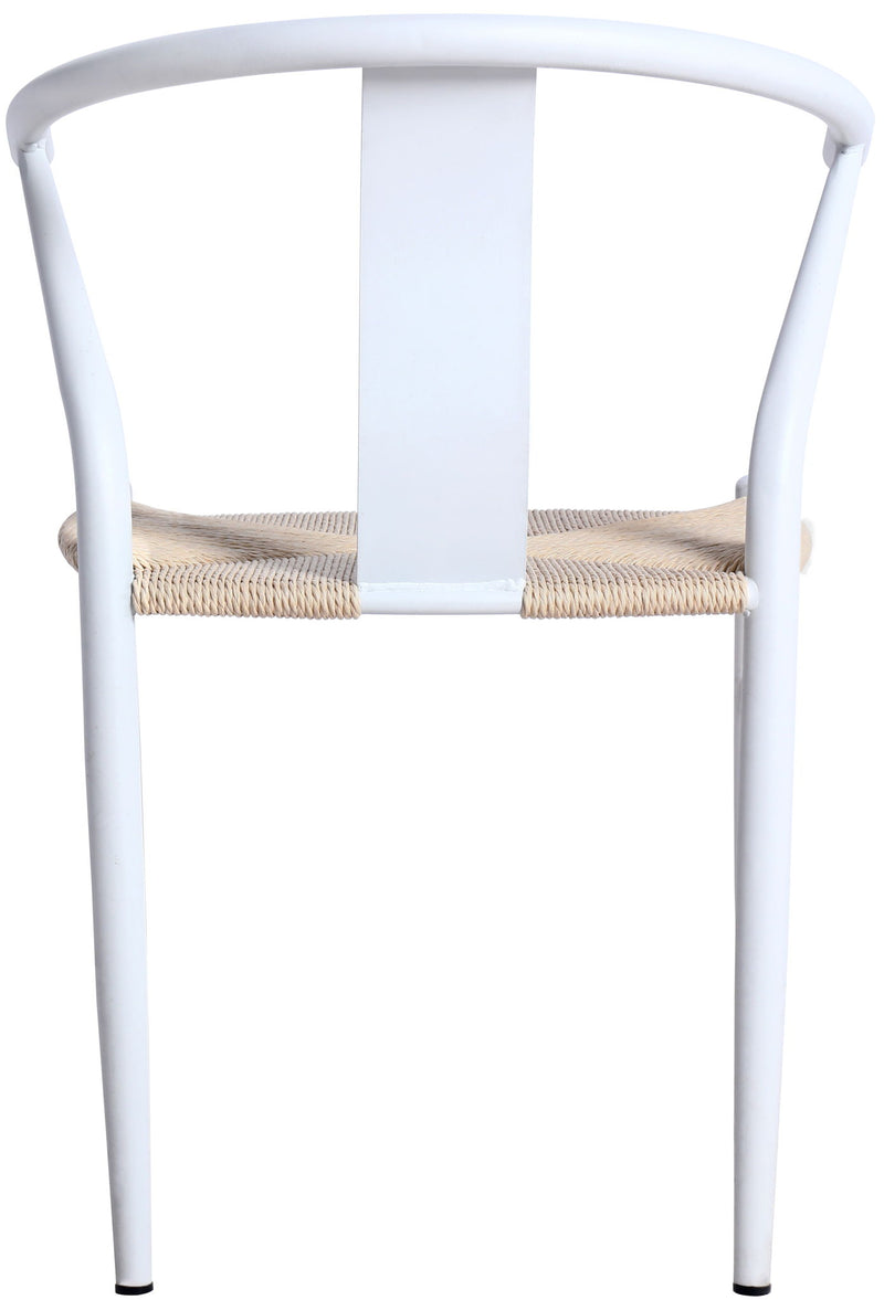 Beck - Hand Woven Rope Dining Chair (Set of 2)