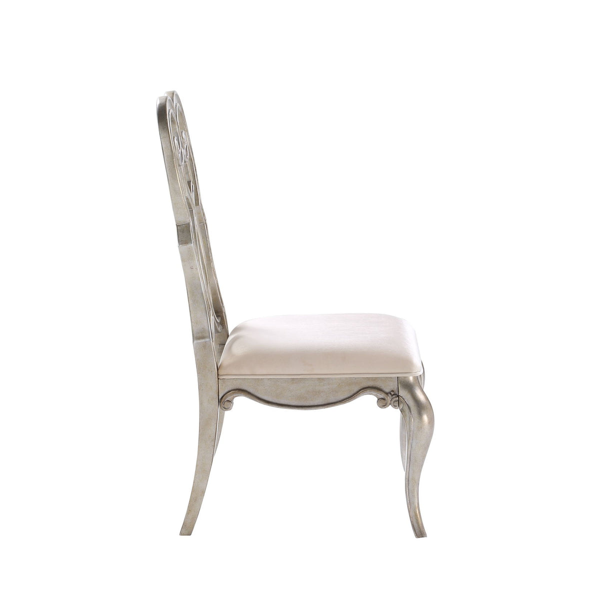 Esteban - Side Chair (Set of 2) - Champagne