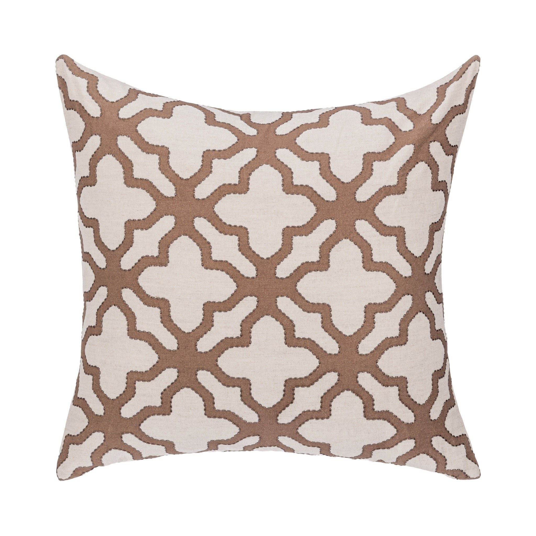 Classic Home Lineage Mullan Accent Pillow