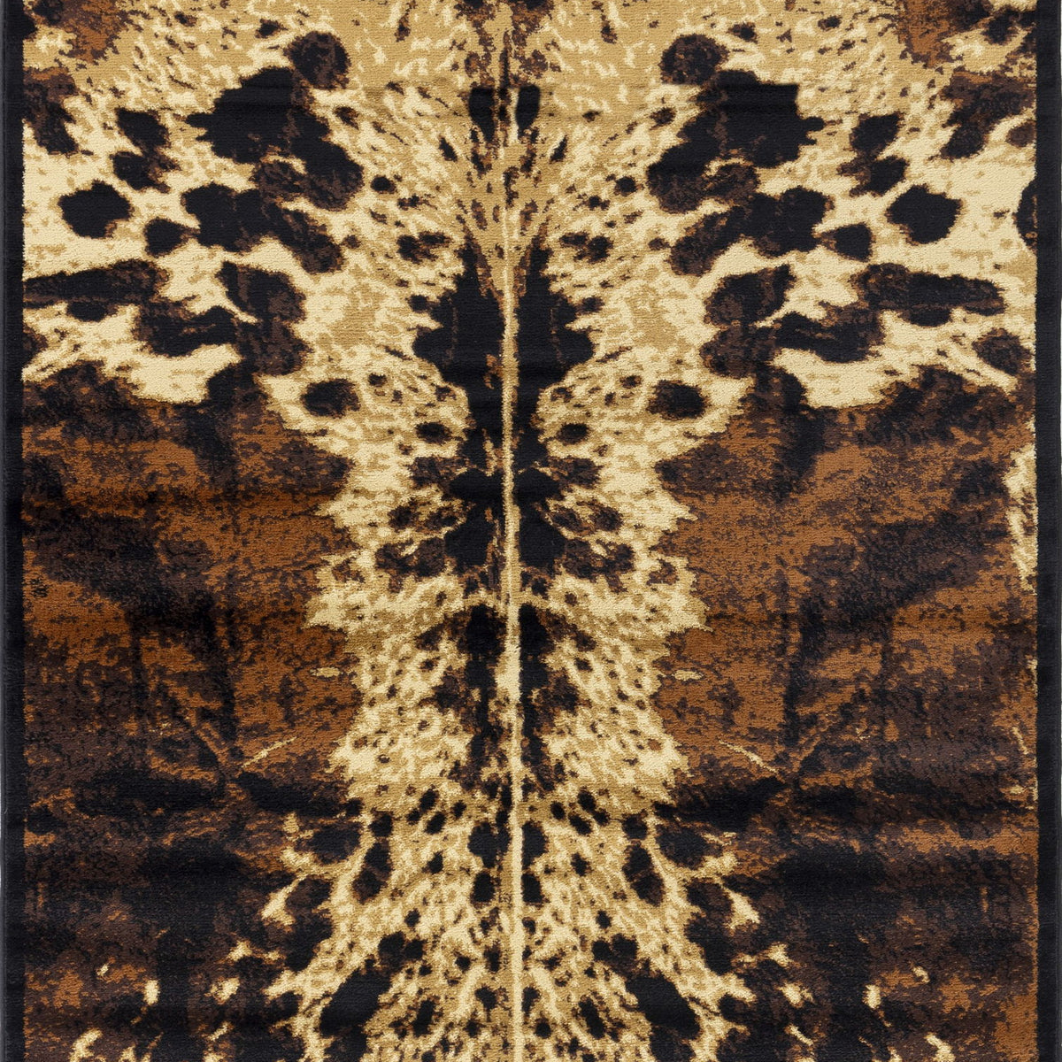 Tribes - 5'3" X 7'3" Southwest Area Rug - Multi