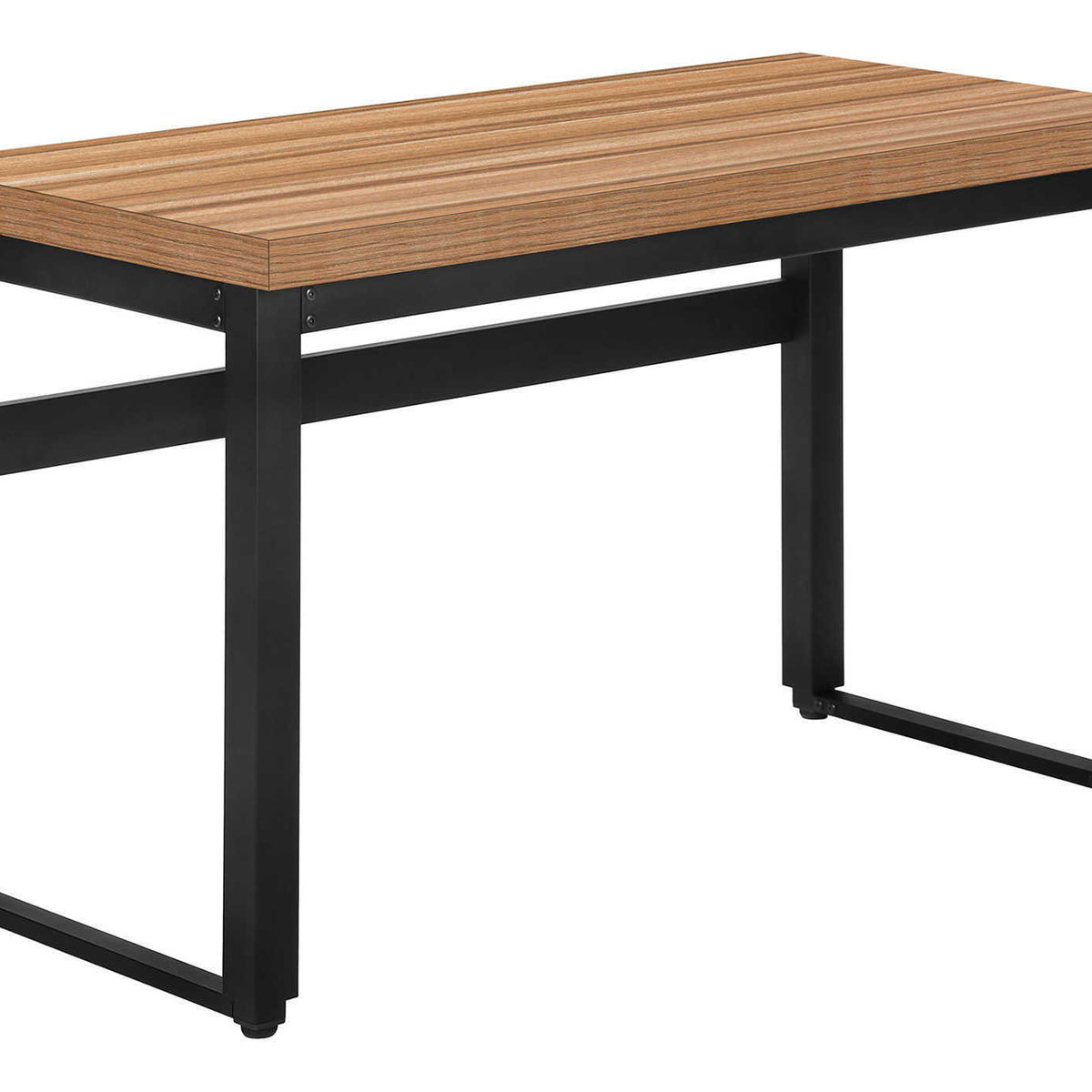 Computer Desk, Home Office, Standing, Adjustable, Laptop, Contemporary & Modern