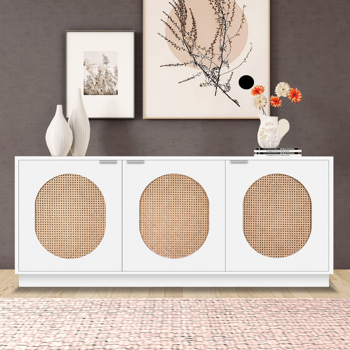 Cane - Sideboard