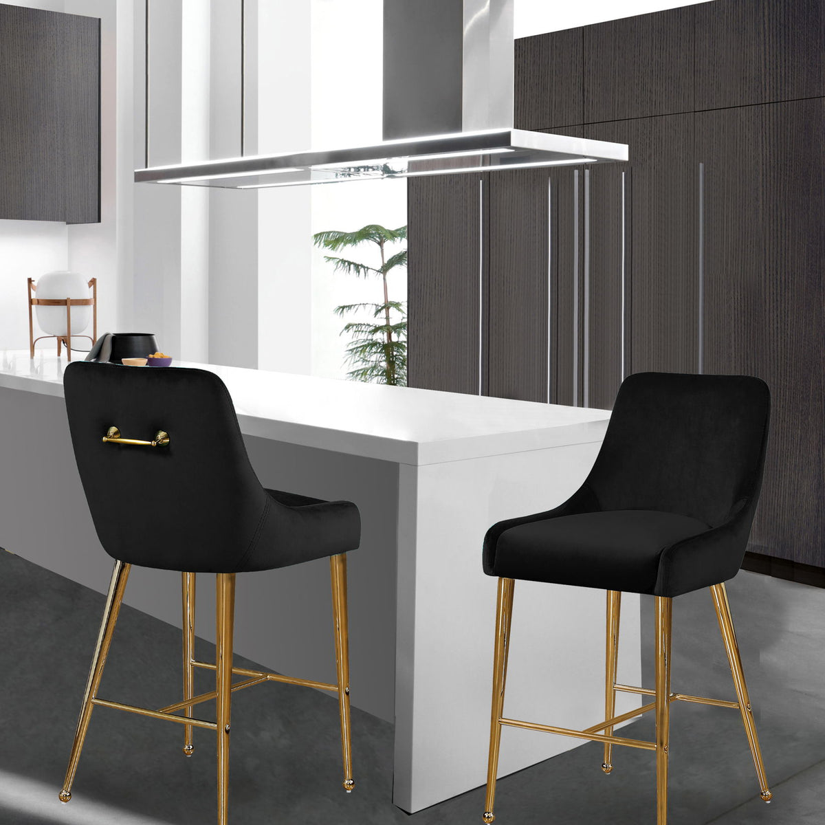 Owen - Stool (Set of 2)
