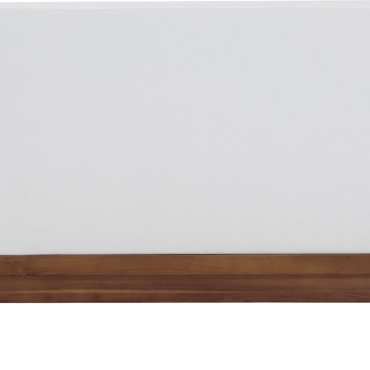 Rio - Armless Chair - Off White