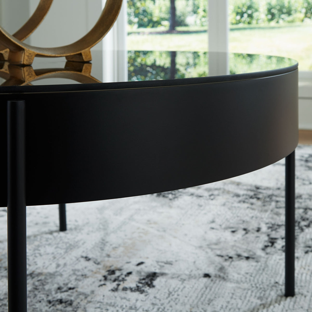 Ardoline - Occasional Table Set (Set of 3) - Black