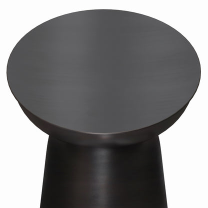 Toby - Handcrafted Metal Accent Table