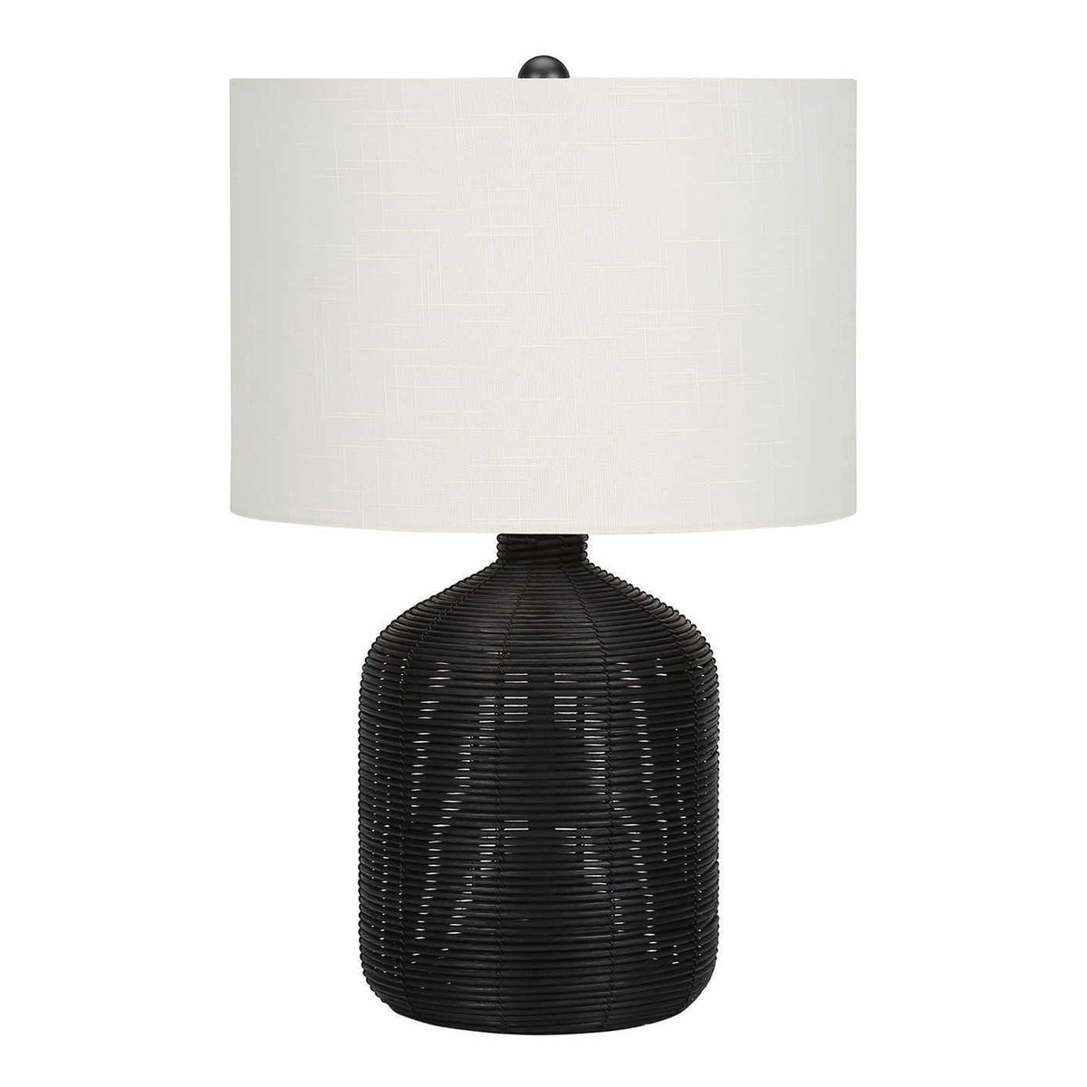 Lighting, Table Lamp, Rattan, Modern