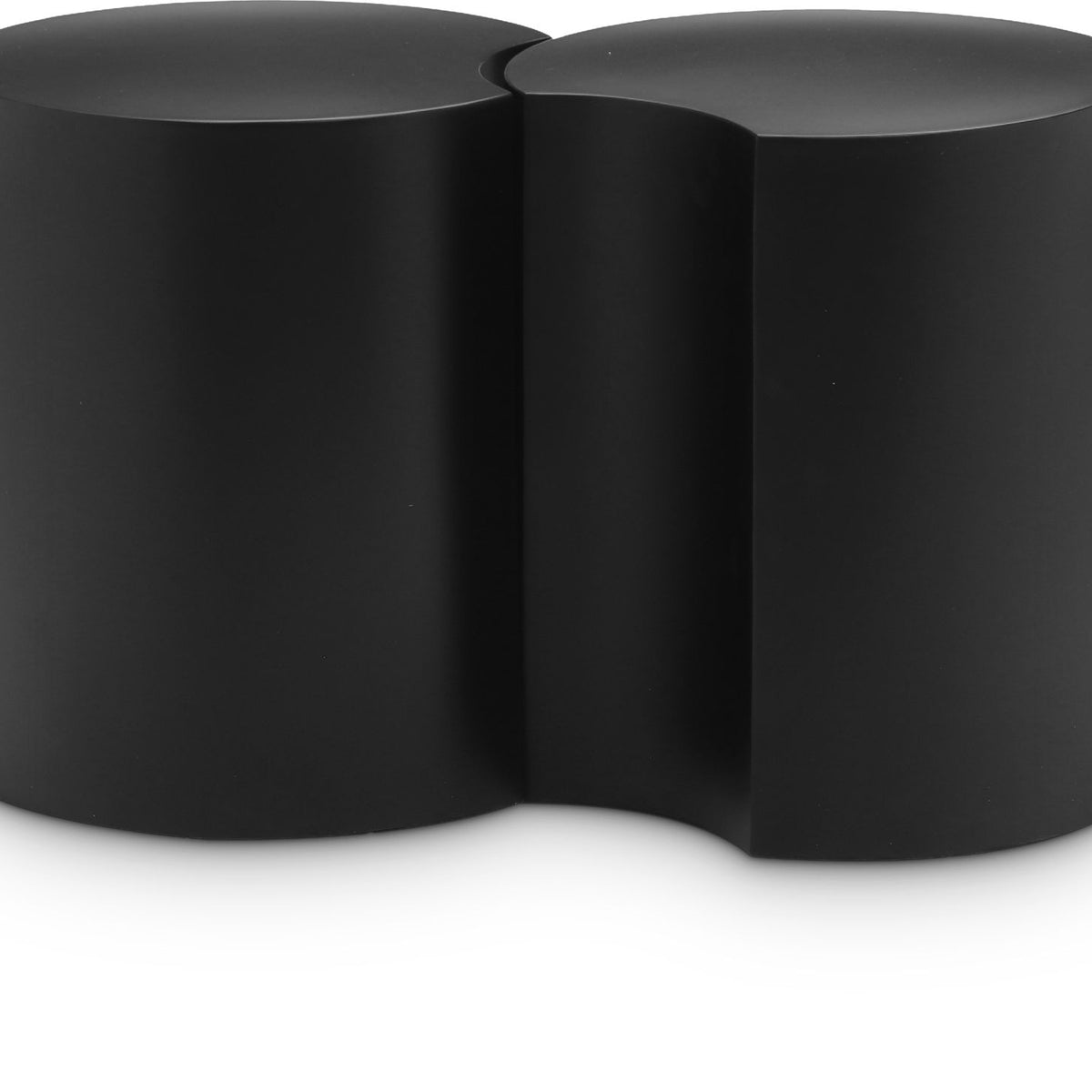 Dimple - 2 Piece Modular End Table