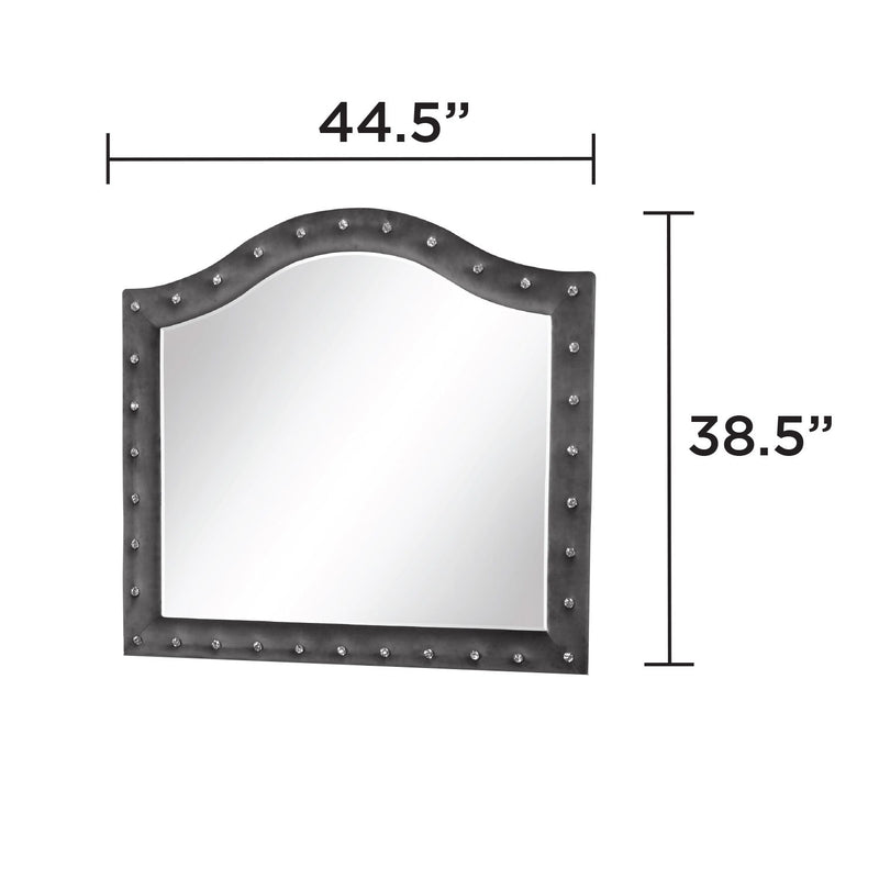 Sophia - Mirror - Gray