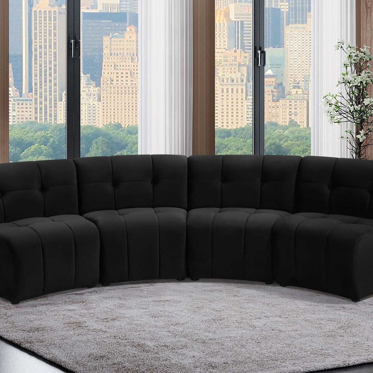 Limitless - 4 Pc. Modular Sectional