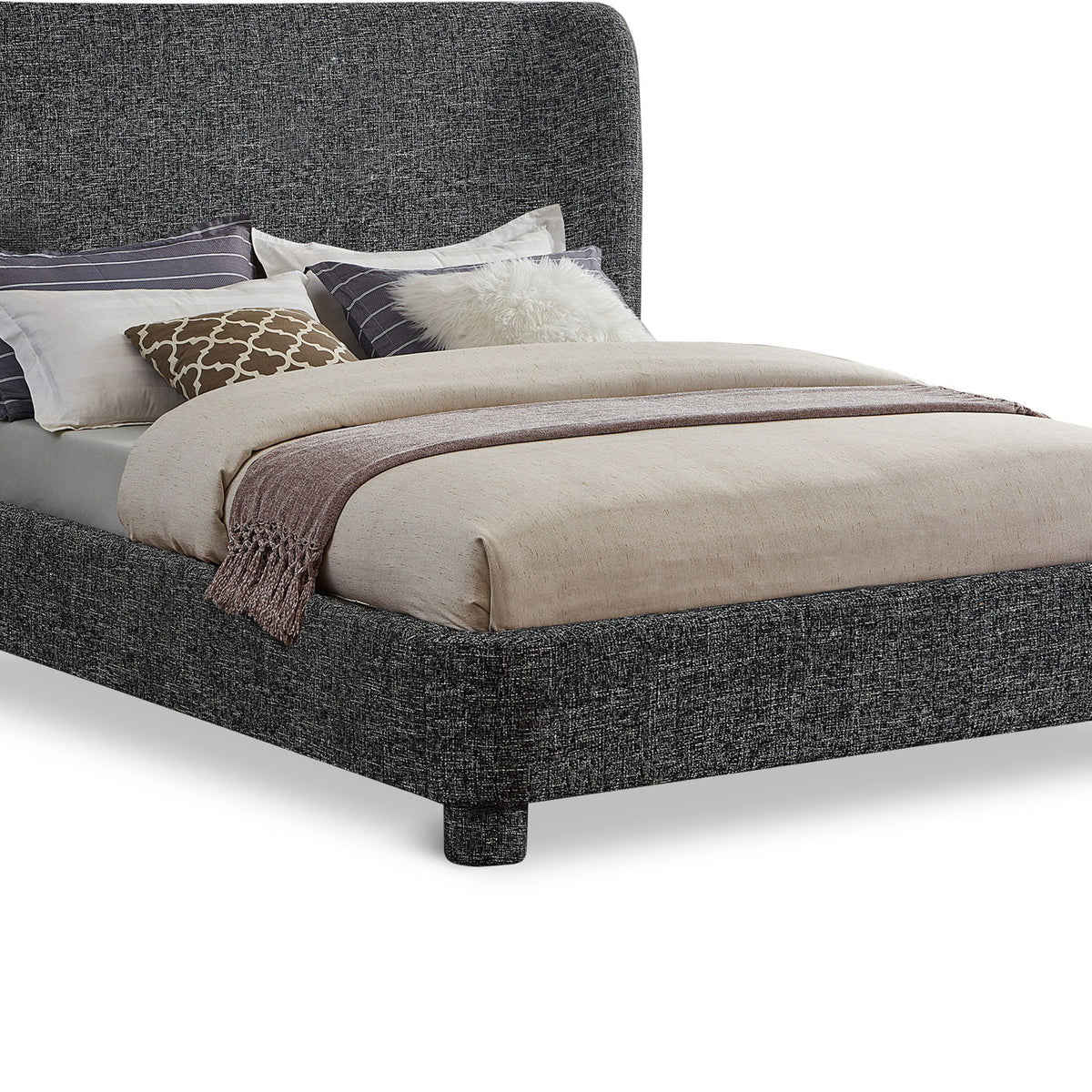 Penny - Polyester Fabric Bed