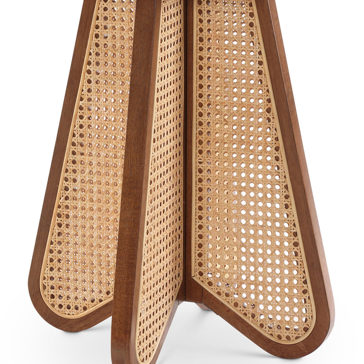 Butterfly - End Table - Wood