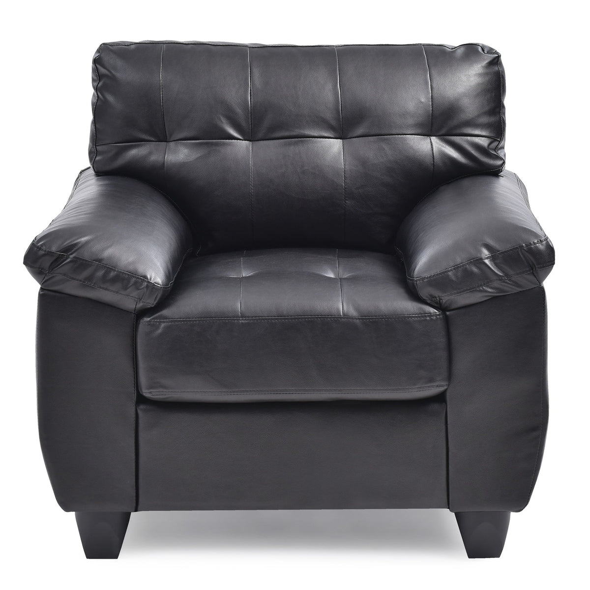 Sleek And Comfortable Accent Chair