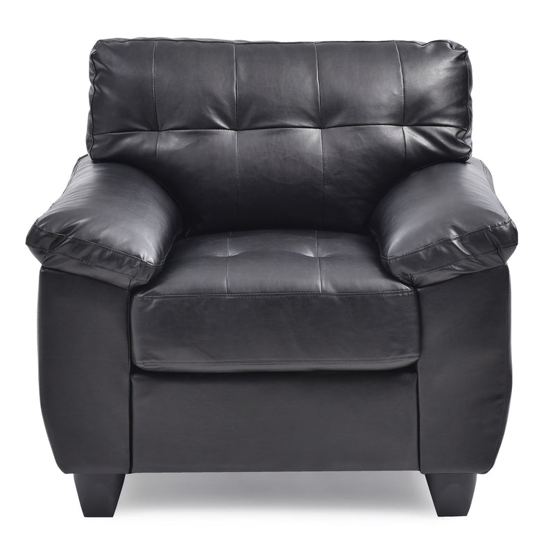 Sleek And Comfortable Accent Chair