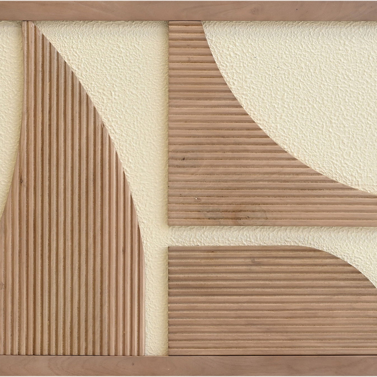 Cadence - Mango Wood Wall Decor