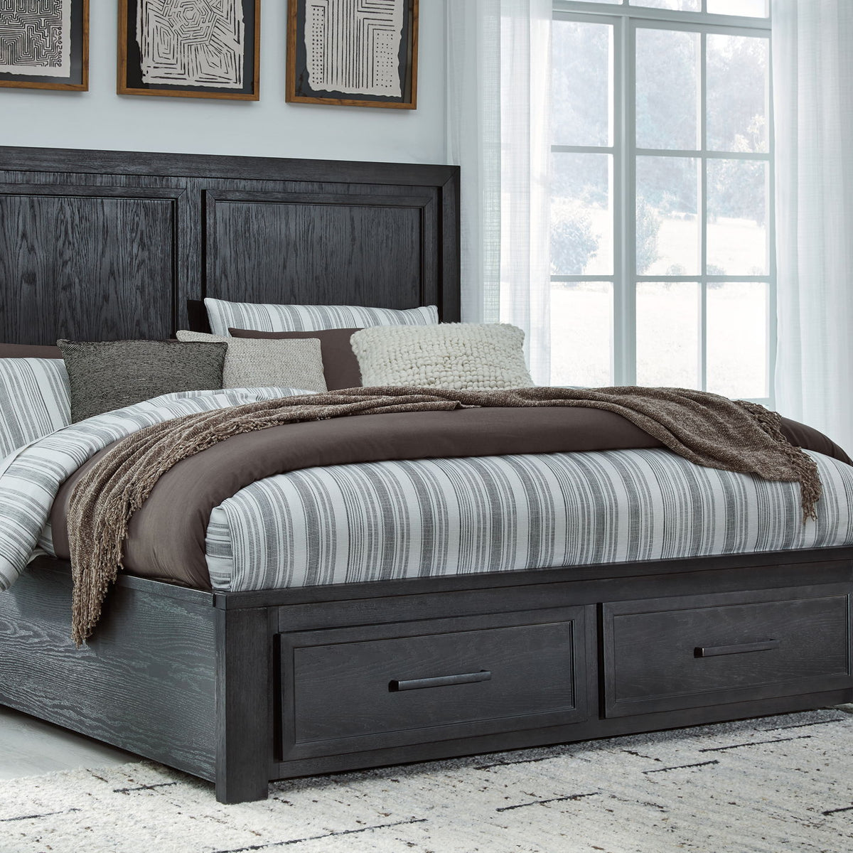 Foyland - Bedroom Set