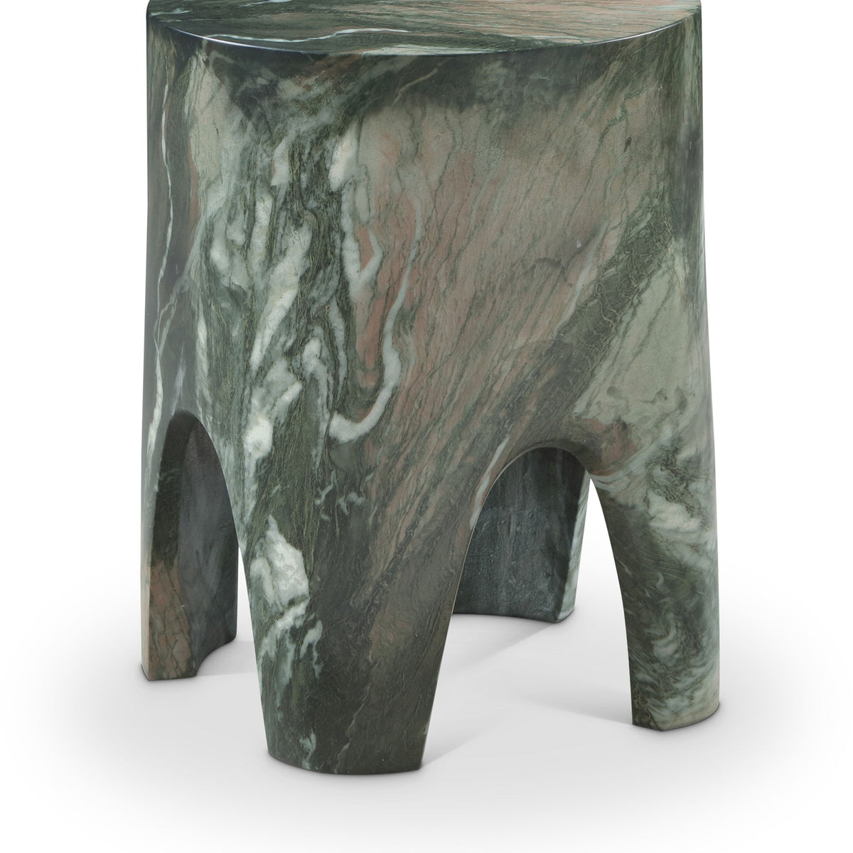Foligno - Concrete End Table